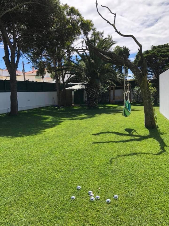 Silver Seahorse Garden Retreat Atouguia Da Baleia Exterior photo
